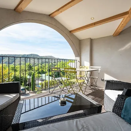 Apartment 4/6 Places Sud Ardeche *