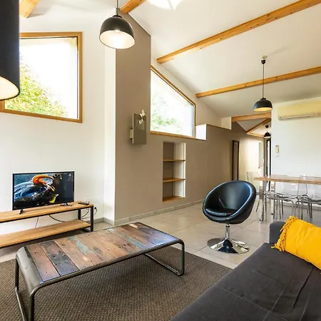 Apartment 4/6 Places Sud Ardeche Rosieres (Ardeche)
